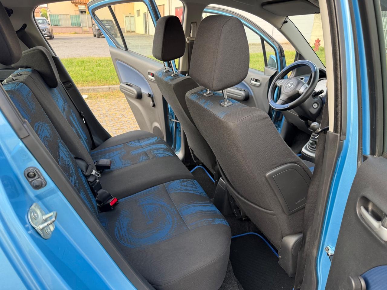 Opel Agila 1.0 12V 65CV Enjoy