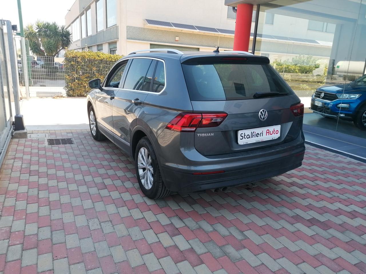 TIGUAN 2.0TDI DSG BUSINESS 2020