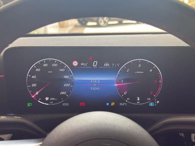 MERCEDES-BENZ A 180 d Automatic AMG Line Premium Plus