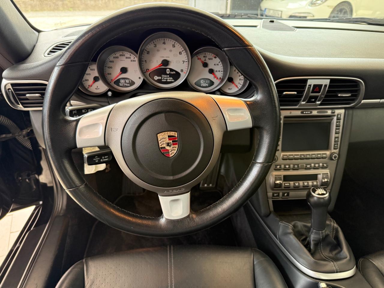 Porsche 997 Carrera s