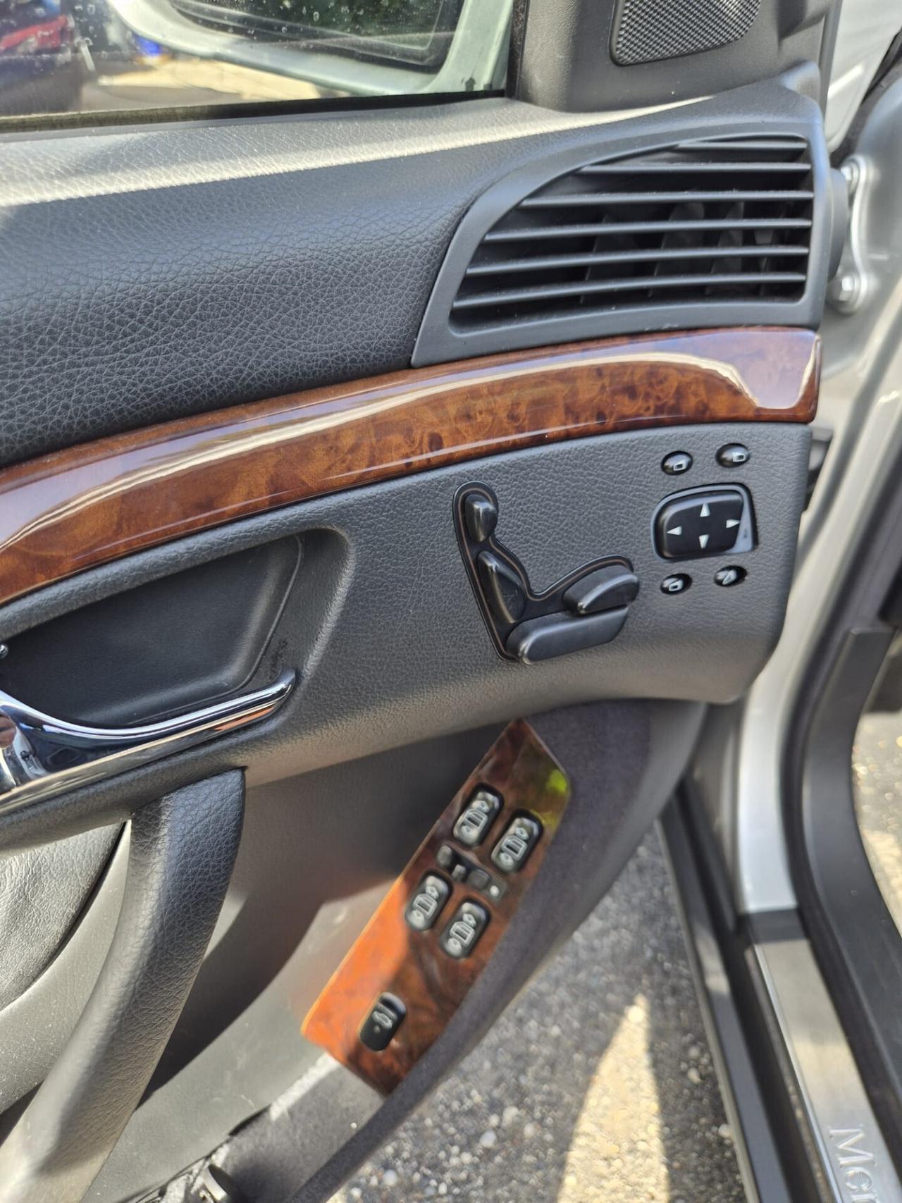 Mercedes-benz S 280 320 CDI cat