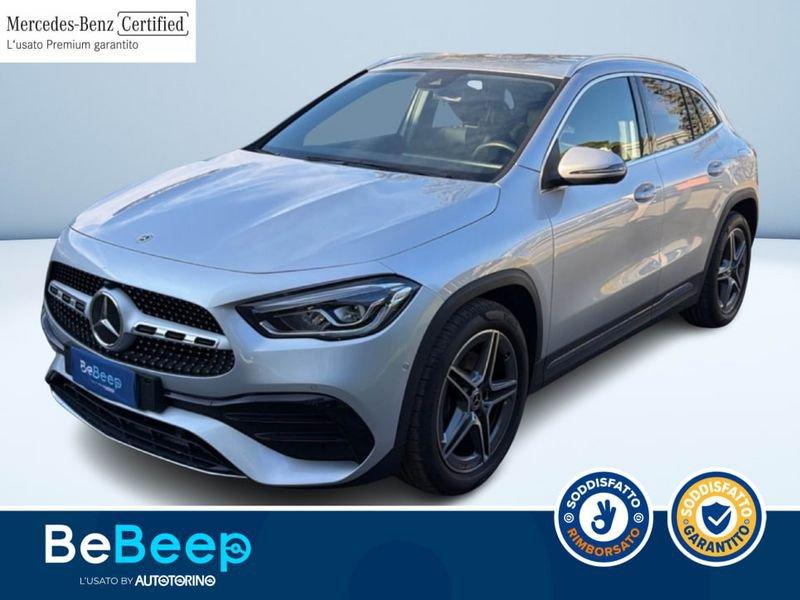 Mercedes-Benz GLA 180 PREMIUM AUTO