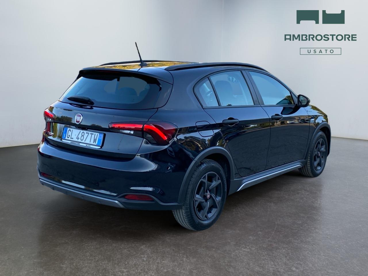 FIAT Tipo 5 porte Cross II 2021 - Tipo 5p 1.3 mjt Cross s&s 95cv