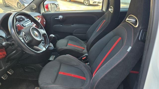 ABARTH 500 1.4 Turbo T-Jet