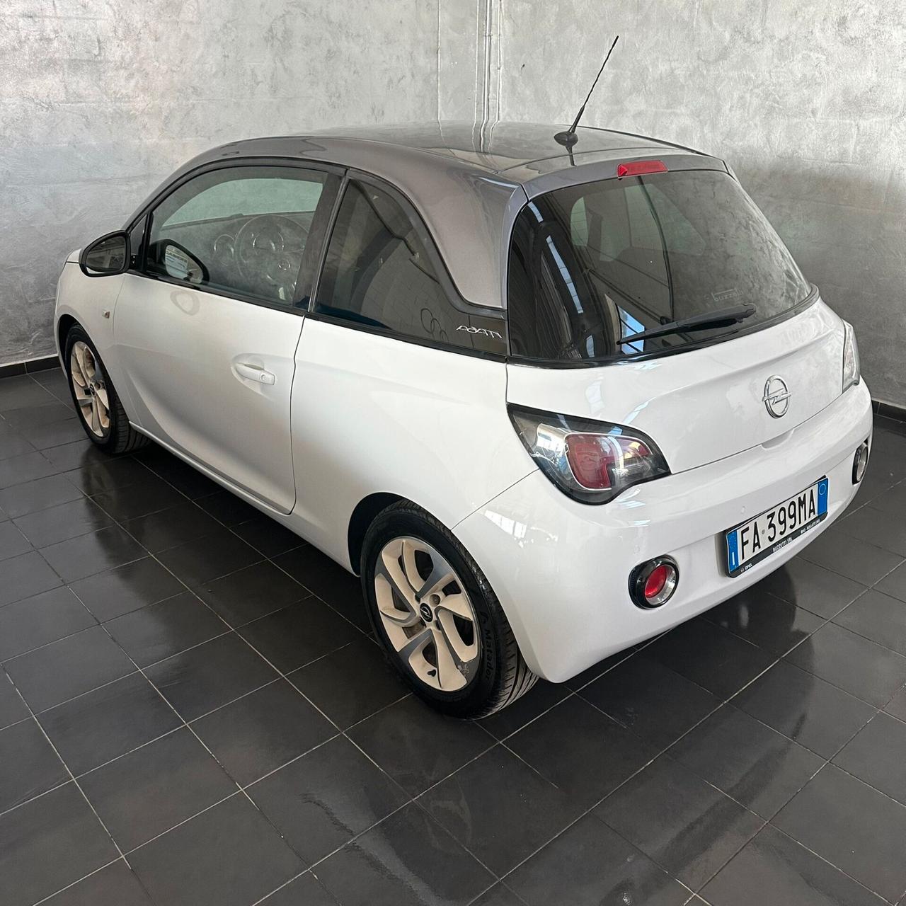 Opel Adam Rocks 1.4 87 CV Start&Stop Easytronic Air