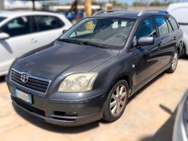 Toyota Avensis 2.0 D-4D 16V Station Wagon