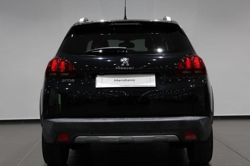 Peugeot 2008 BLUEHDI 100 ALLURE