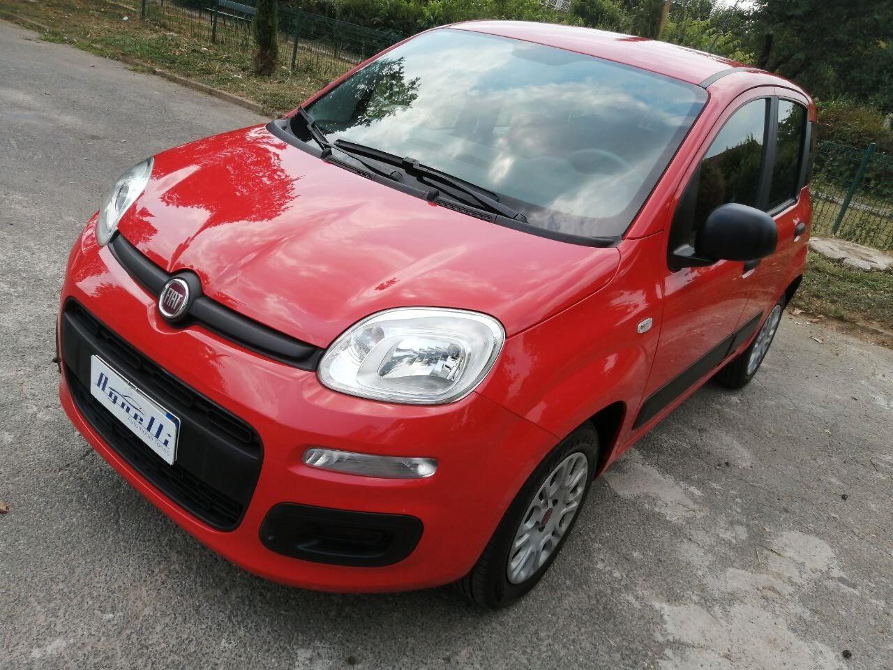 Fiat Panda 1.2 Easy Idonea Neopatentati