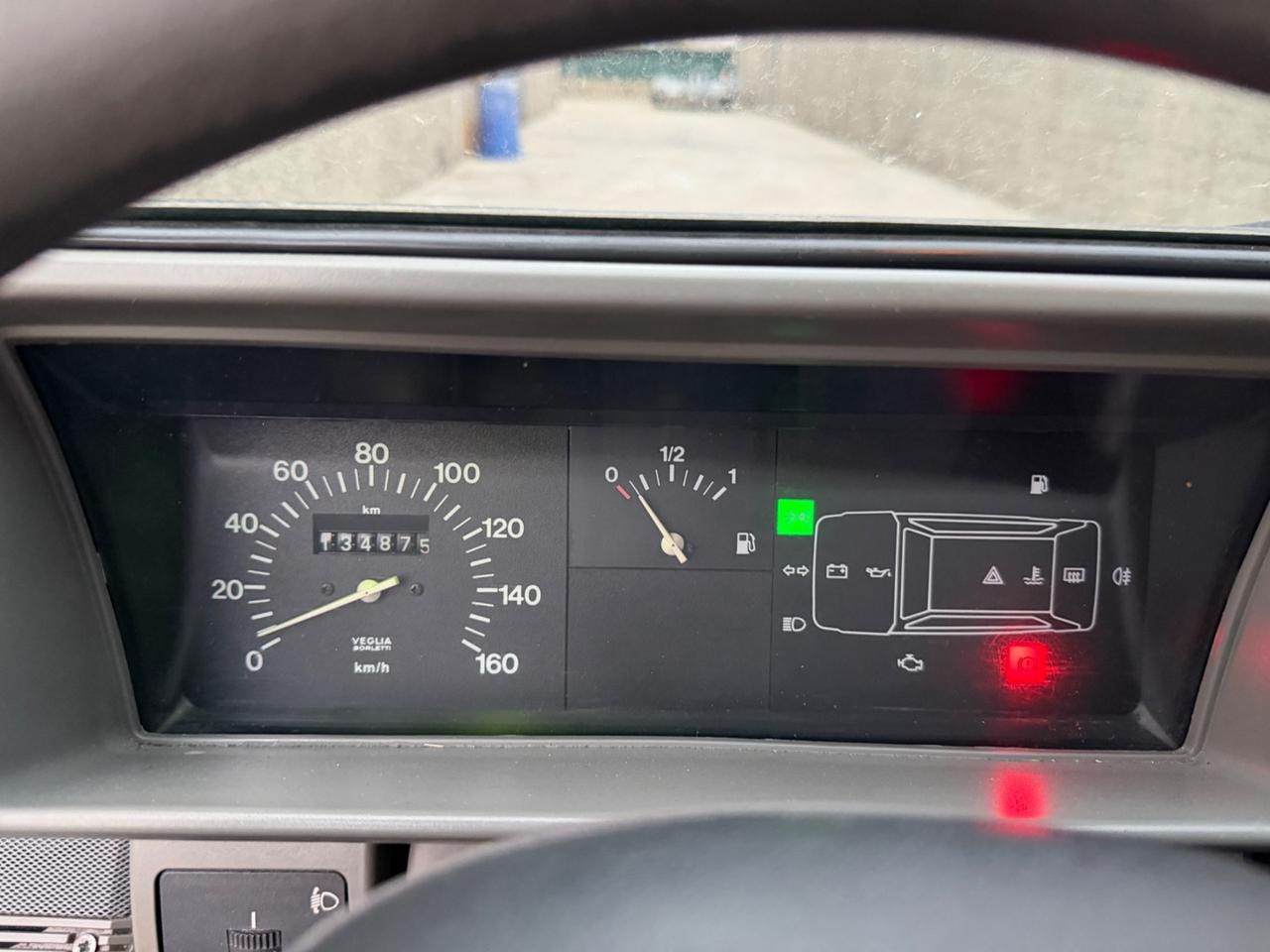 Fiat Panda 1100 i benzina Young perfetta