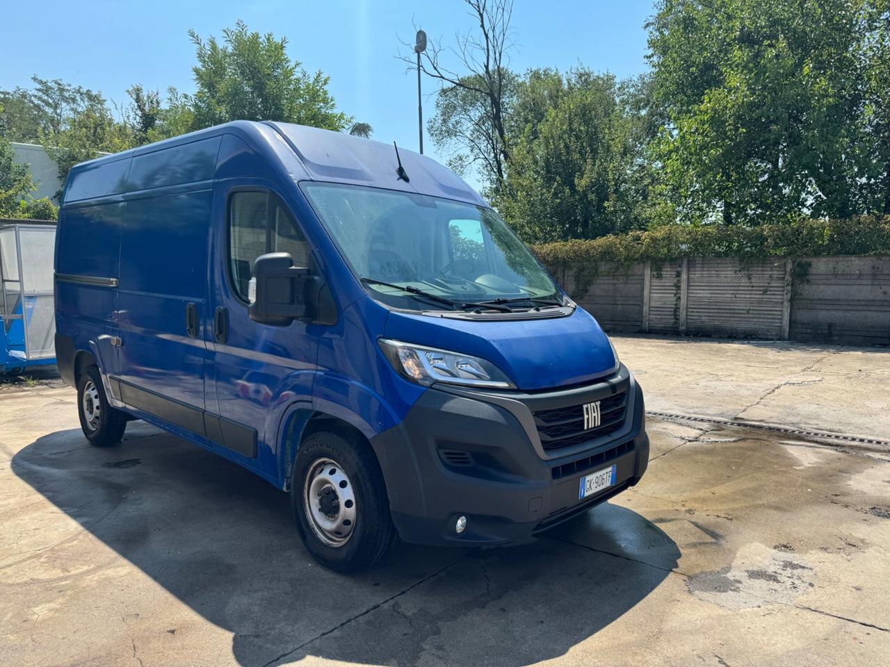 Fiat Ducato 35 2.2 Mjt 140CV PM-TM Furgone