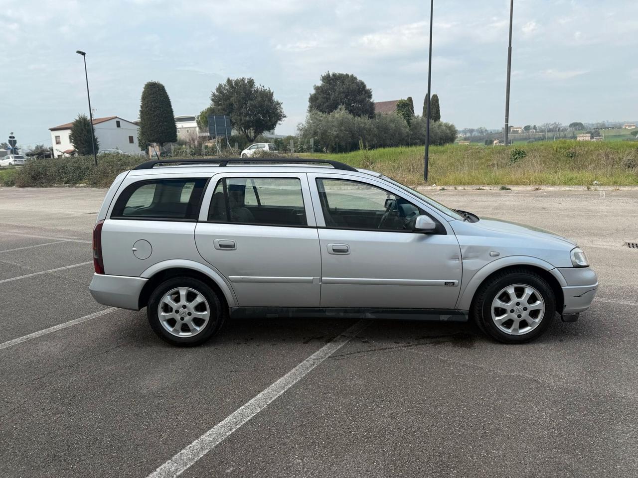 Opel Astra 1.7 CDTI 2004 12 MESI DI GARANZIA