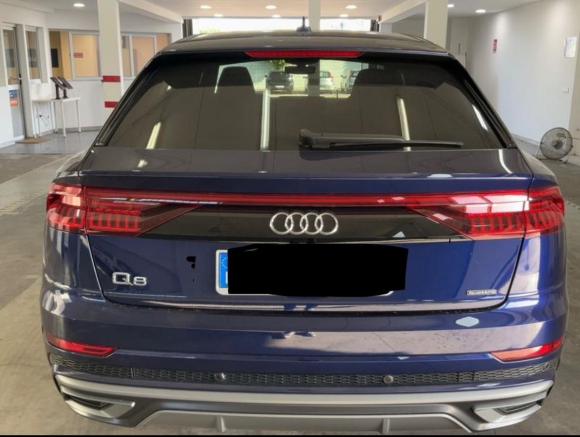 AUDI - Q8 - 50 TDI 286 CV quattro tiptronic Sport