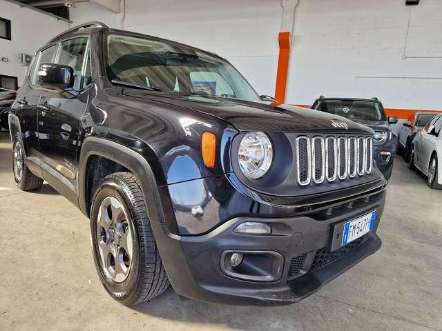 Jeep Renegade Renegade 1.4 tjt Longitude fwd 120cv Gpl
