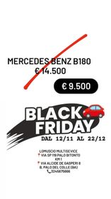 Mercedes-benz B 180 B 180 CDI Premium