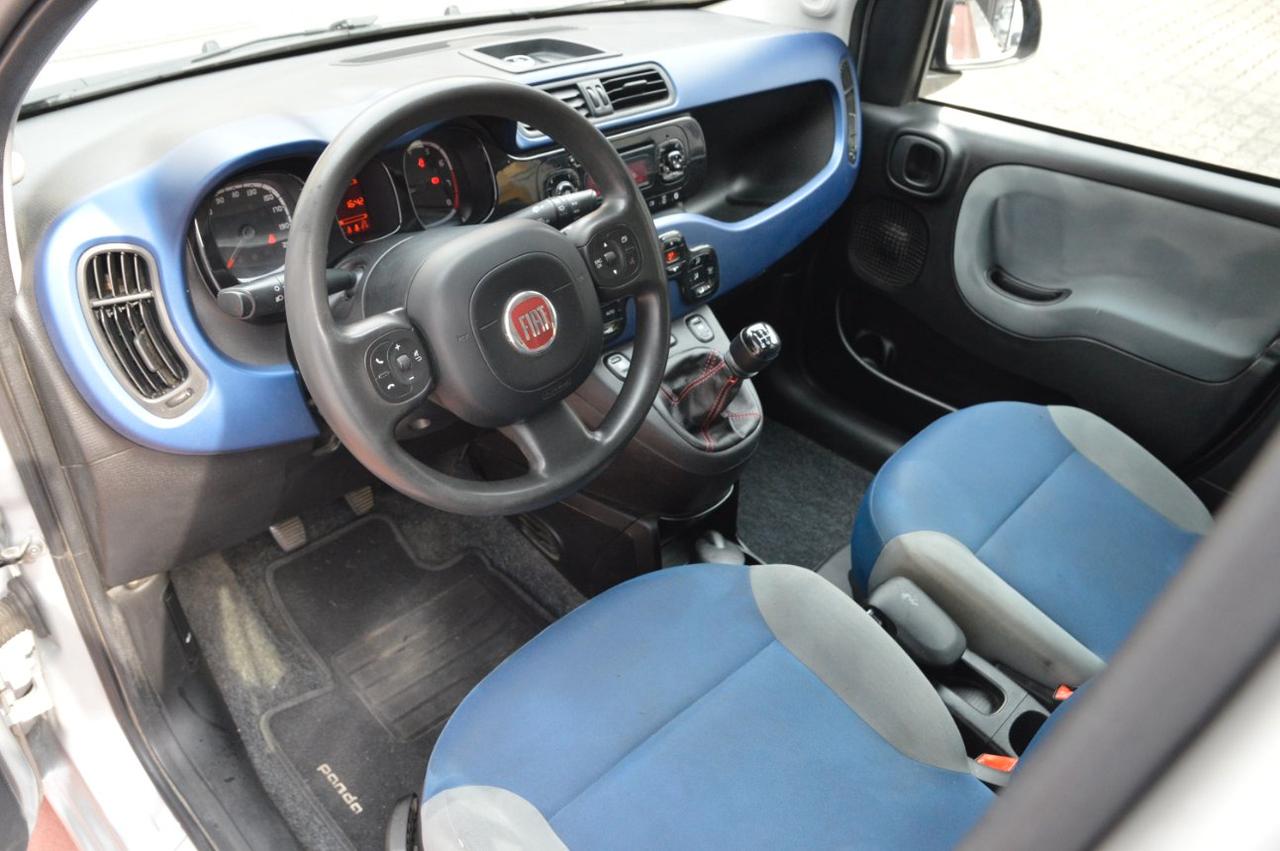 Fiat Panda 0.9 t.air turbo Lounge 85cv E6