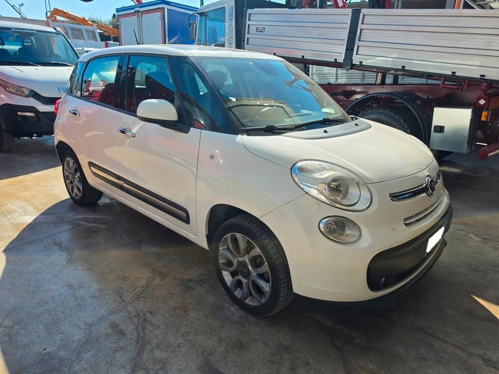 FIAT 500L 0.9 TWIN AIR METANO-2014