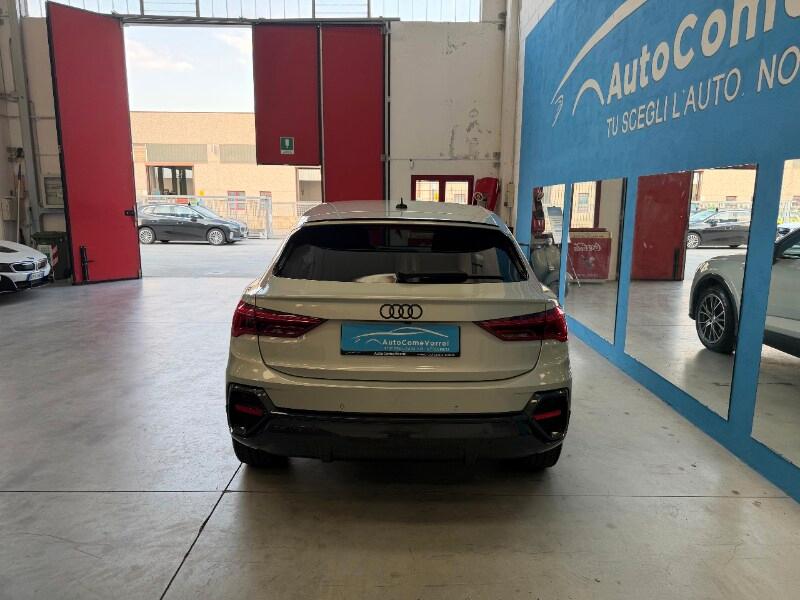 AUDI Q3 2ª serie Q3 SPB 35 TDI S tronic