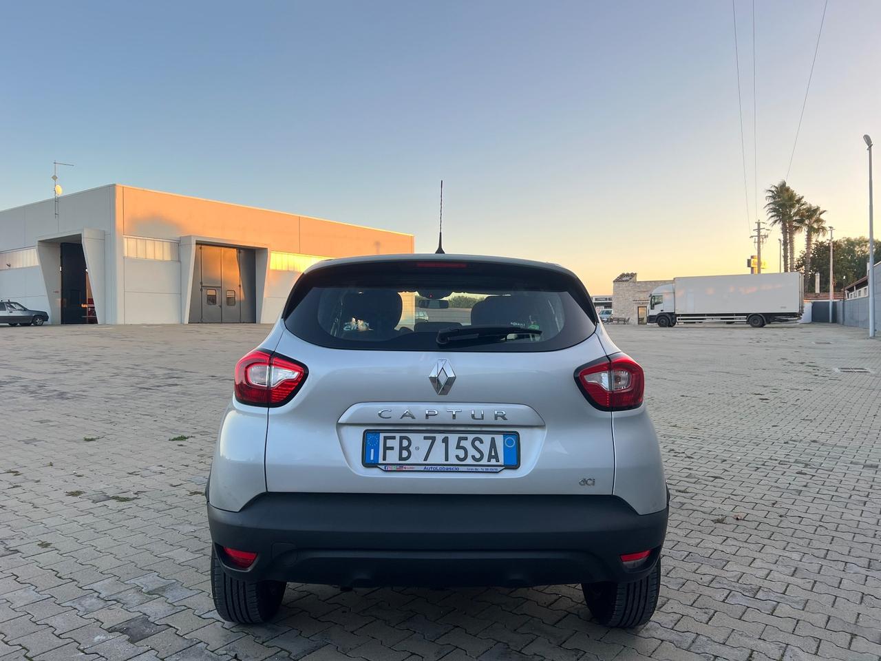 Renault Captur 1.5 dCi 90 CV Energy Iconic - 2015