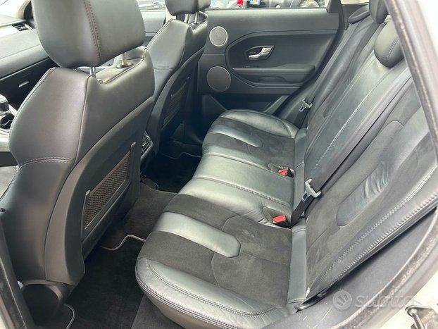 LAND ROVER Range Rover Evoque 2.2 TD4 5p. Presti