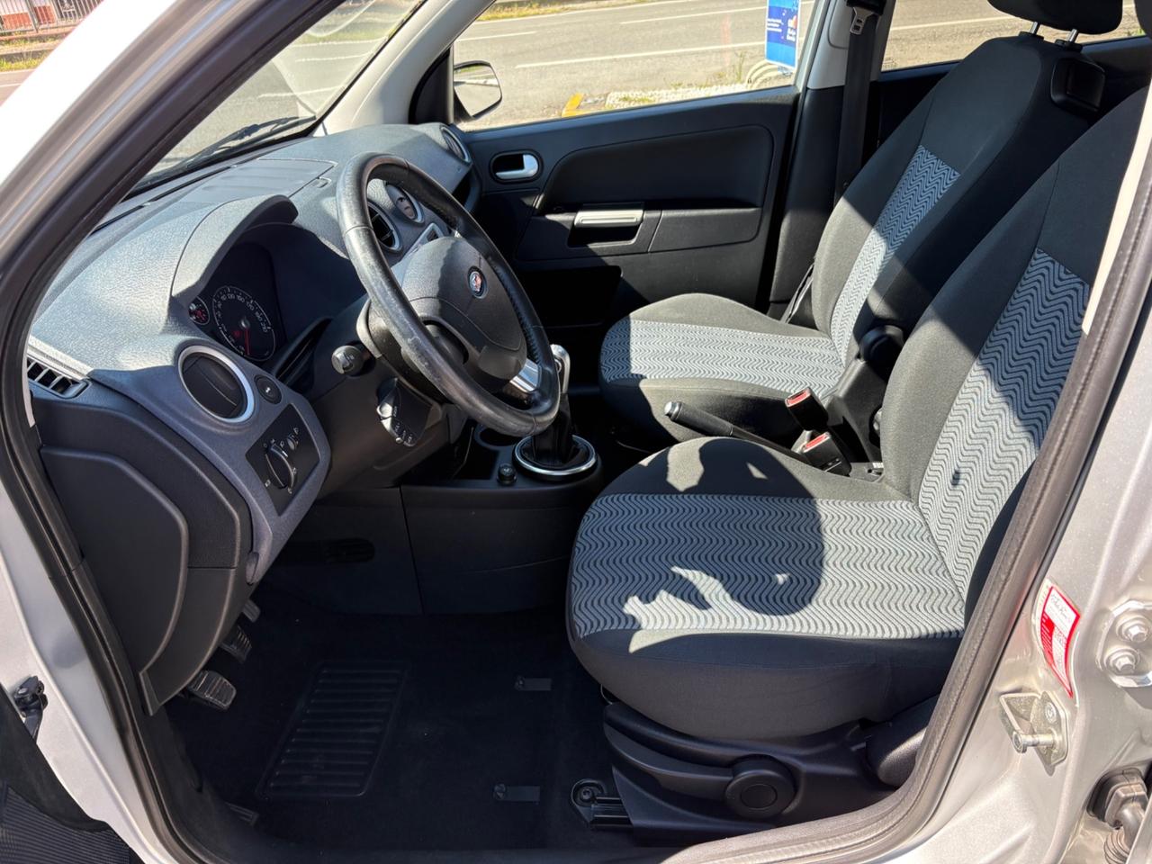 Ford Fusion 1.4 16V aut. 5p. Titanium