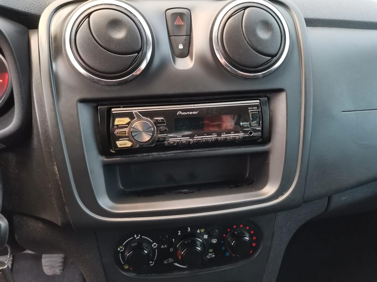 Dacia Sandero Stepway 1.5 dCi 8V 90CV Start&Stop