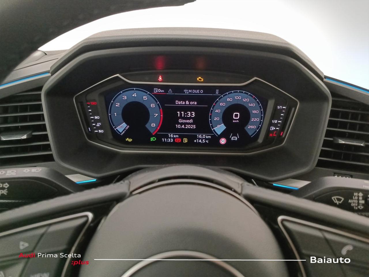 Audi A1 allstreet 30 1.0 tfsi 116cv business