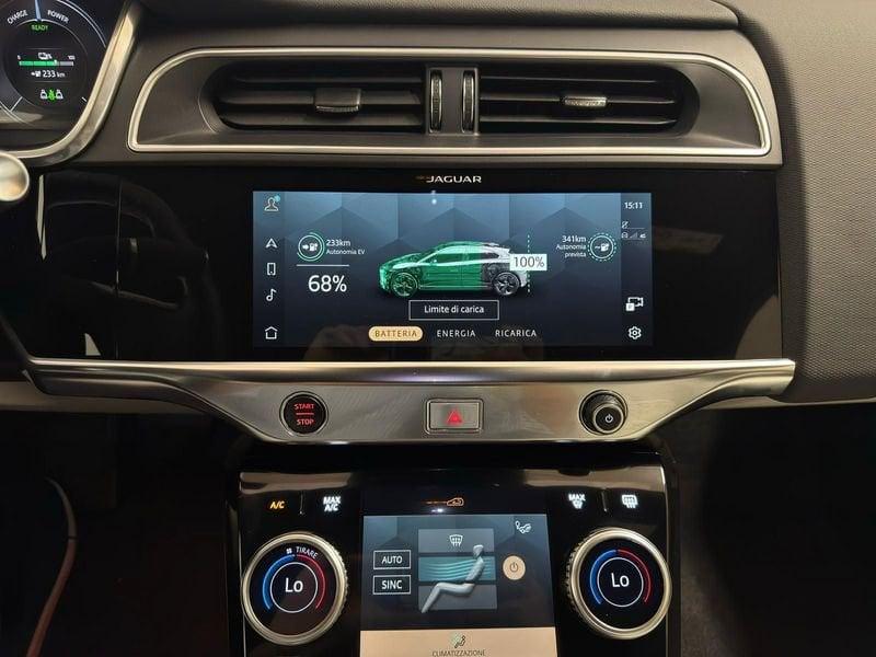 Jaguar I-Pace EV 90kWh 400CV R-DYN. SE AUTO 4WD