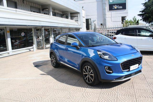 FORD Puma 1.0 EcoBoost Hybrid 125 CV S&S Titanium