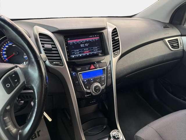 Hyundai i30 Wagon 1.6 CRDi Comfort