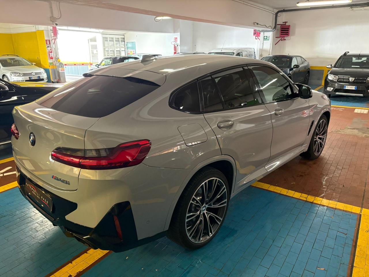 Bmw X4 M xDriveM40i 48V