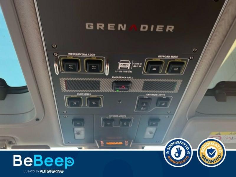 Ineos Grenadier STATION WAGON 3.0 TWIN-TURBO D FIELDMAST