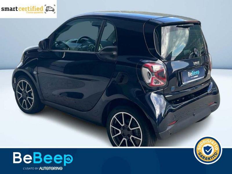 smart fortwo EQ PRIME 22KW