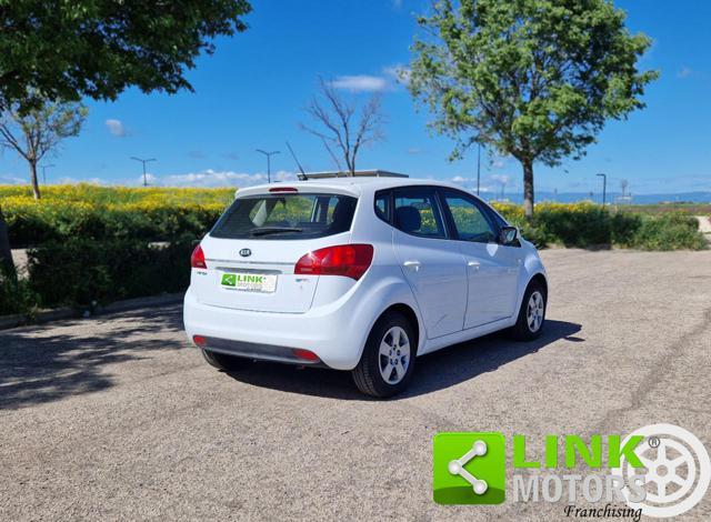 KIA Venga 1.4 EcoGPL
