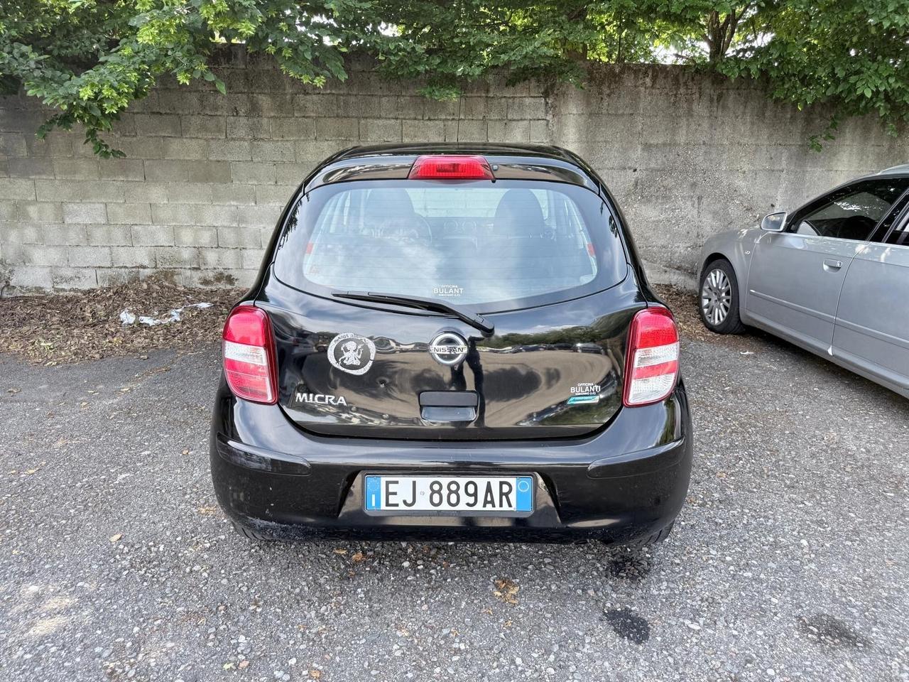 Nissan Micra 1.2 12V 5 porte Comfort
