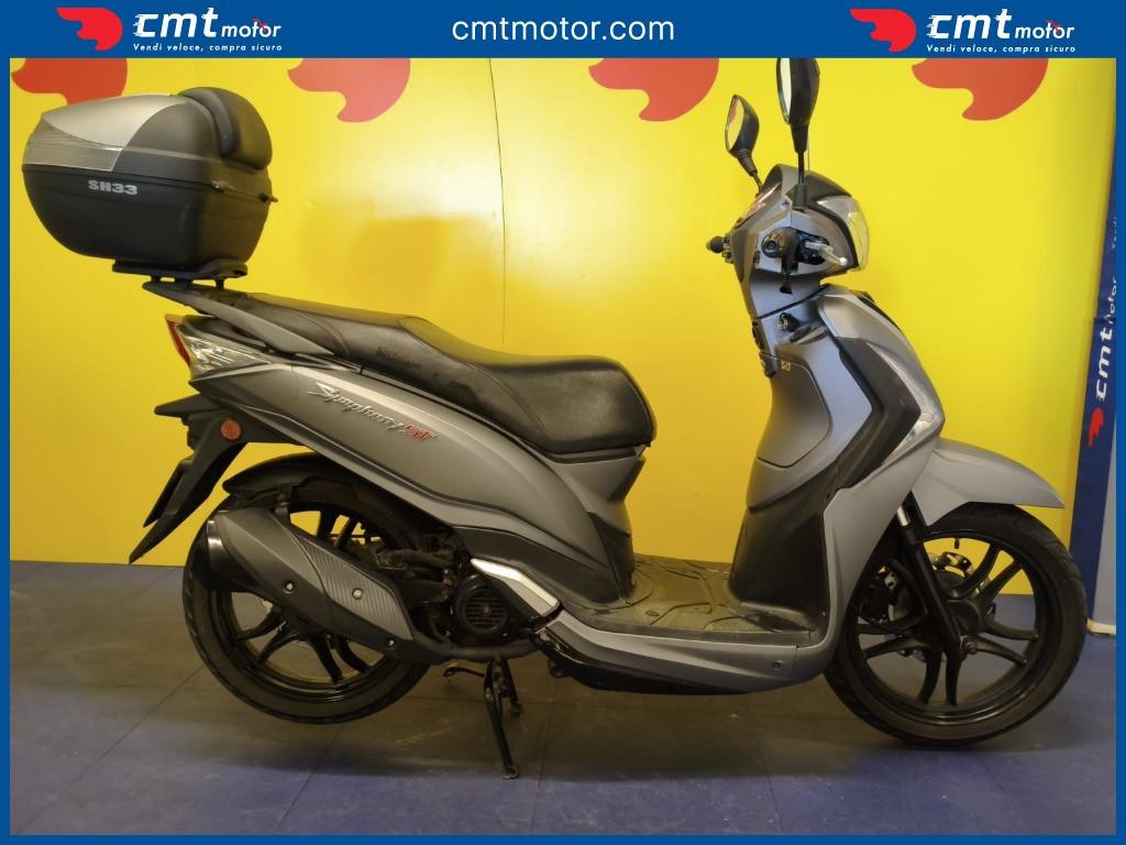 SYM Symphony 50 - 2018