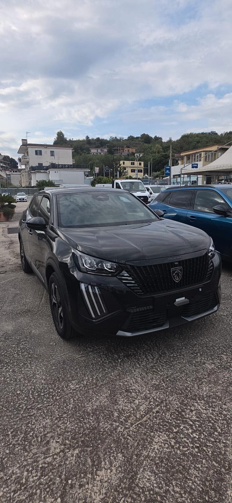 Peugeot 2008 ALLURE KM ZERO 2026