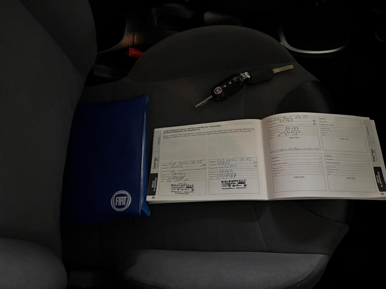 Fiat 500L 1.6 Multijet 120 CV Lounge