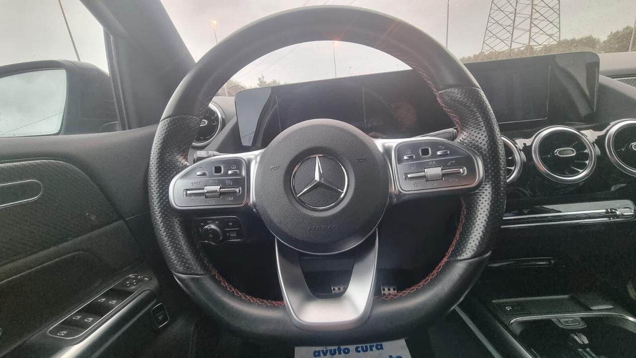 Mercedes-benz B 220 B 220 d Automatic Premium AMG