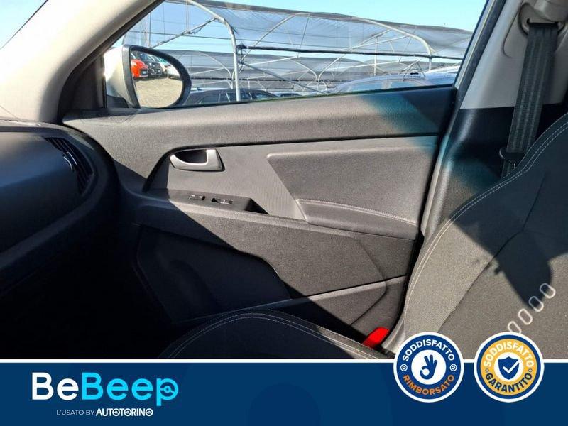 KIA Sportage 1.7 CRDI COOL 2WD