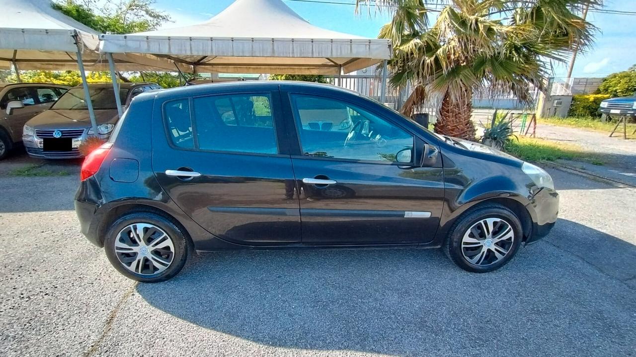 Renault Clio 1.5 dCi 70CV 5 Porte