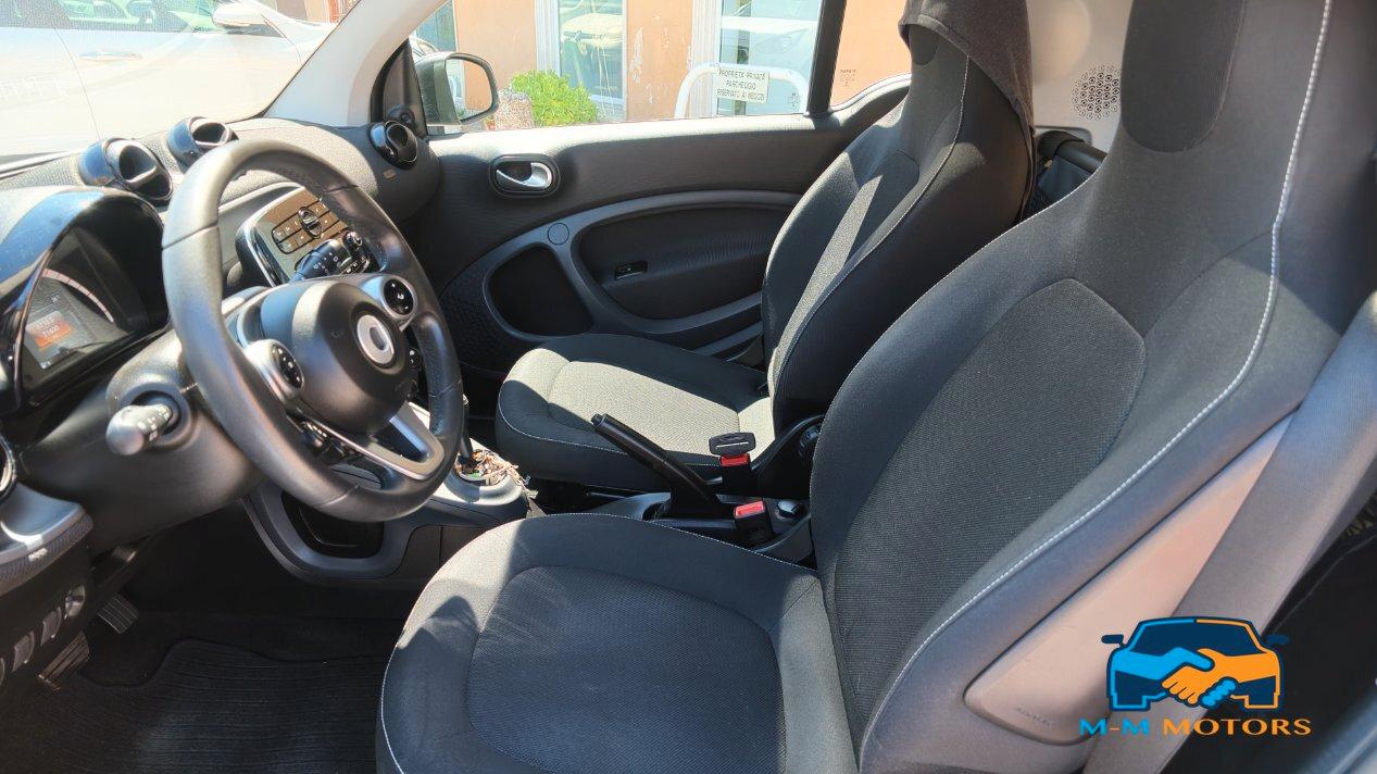 Smart fortwo coupe Fortwo 1.0 Passion 71cv twinamic