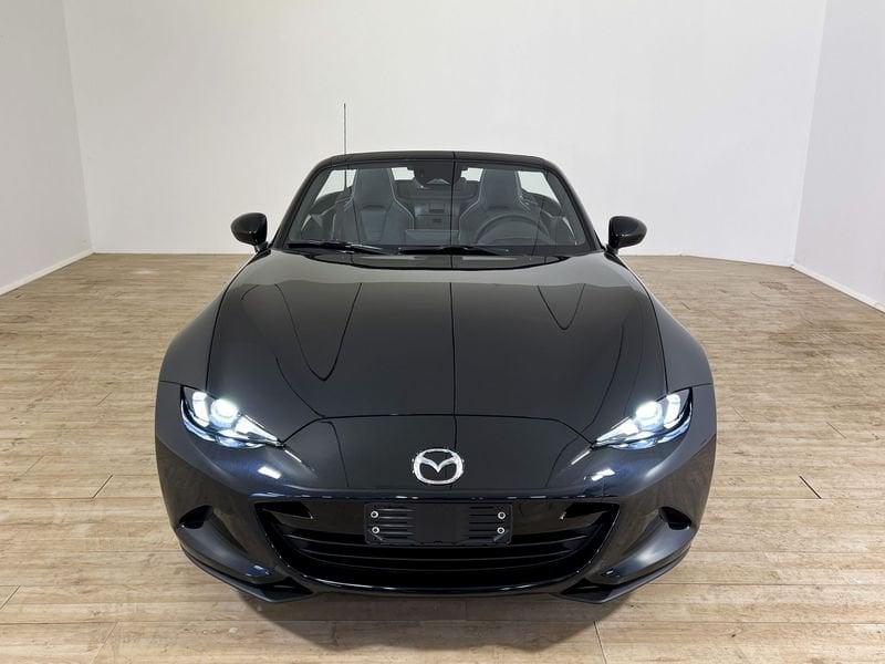 Mazda MX-5 1.5L Skyactiv-G Homura