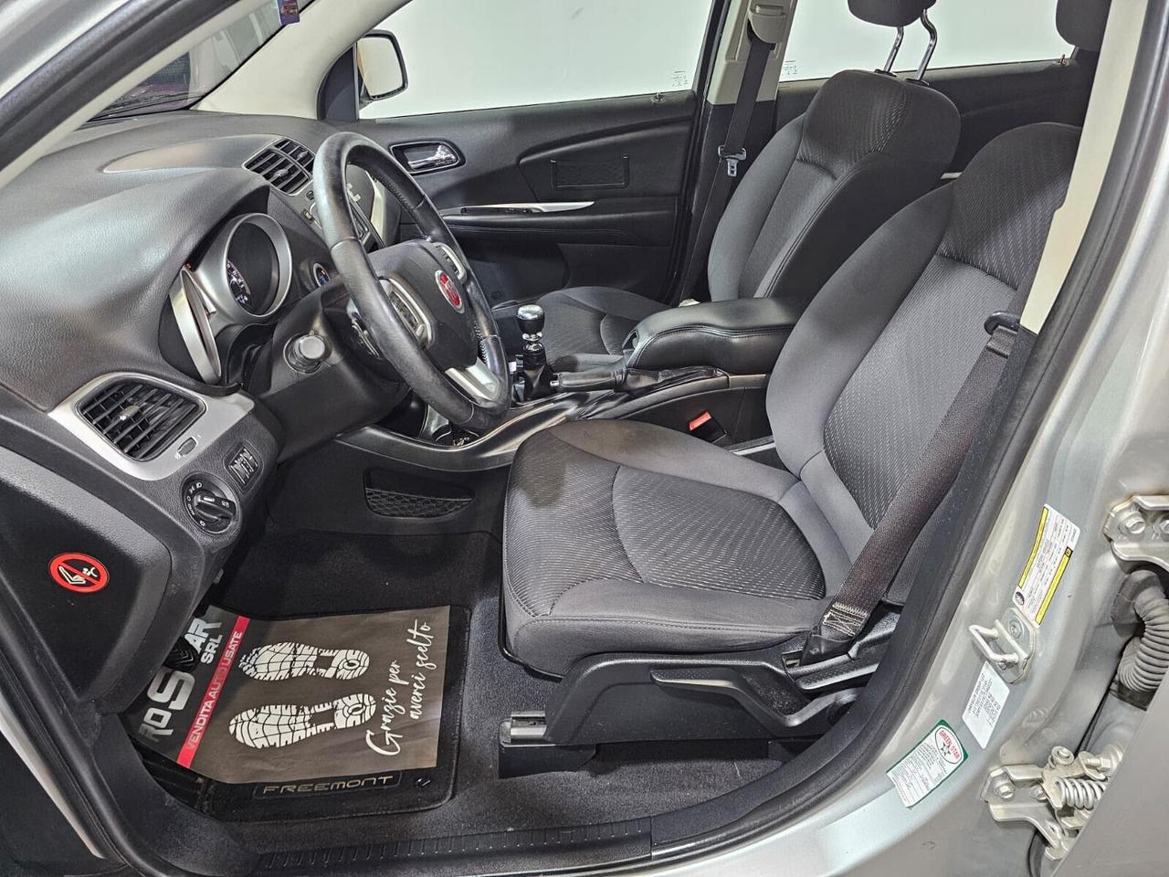 Fiat Freemont 2.0 Multijet 140 CV 7 posti