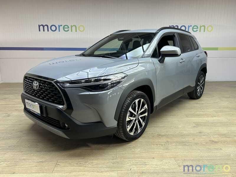 Toyota Corolla Cross 1.8h Trend 2wd 140 CV e-cvt