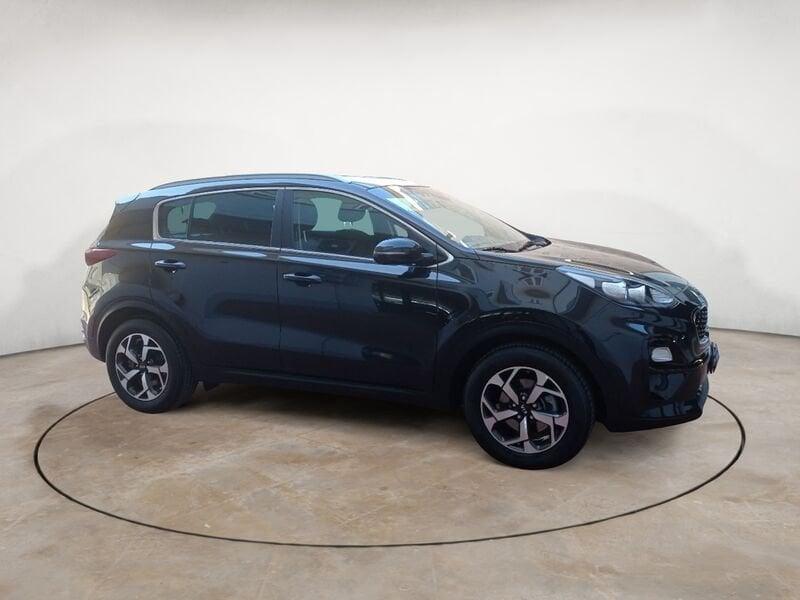 KIA Sportage IV 1.6 crdi Energy Design Pack 2wd 136cv dct7