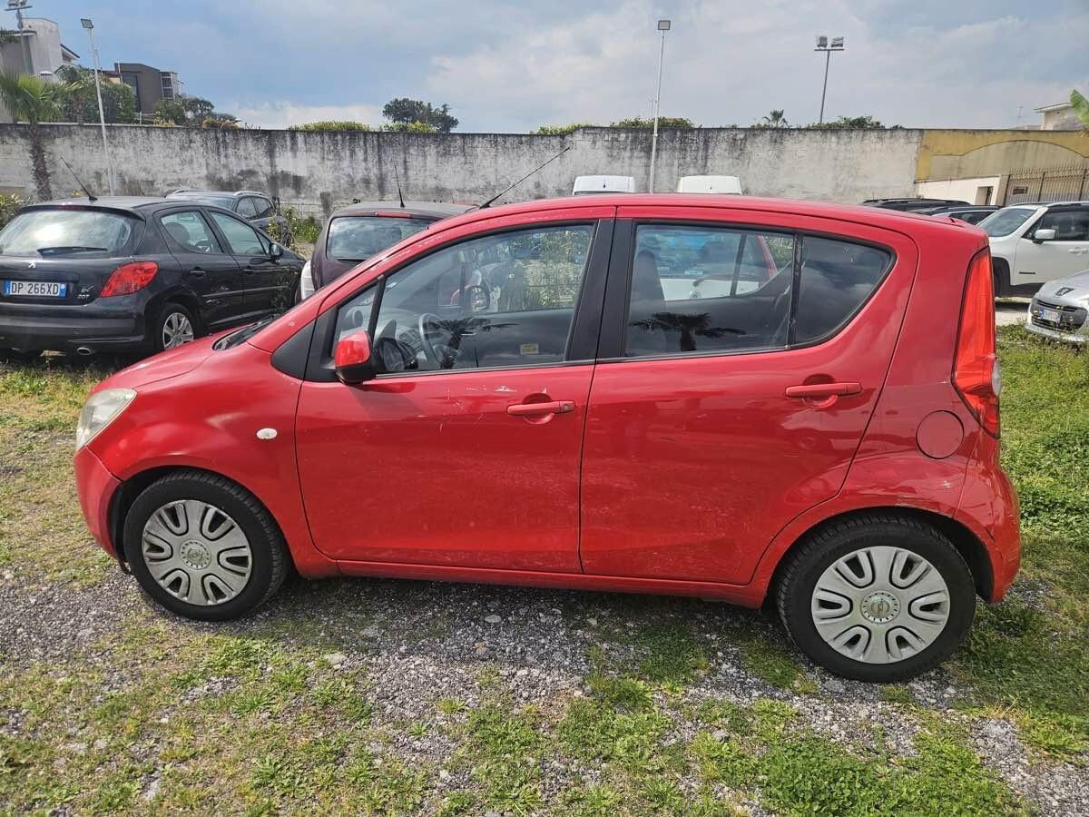 Opel Agila 1.0 12V 65CV Enjoy