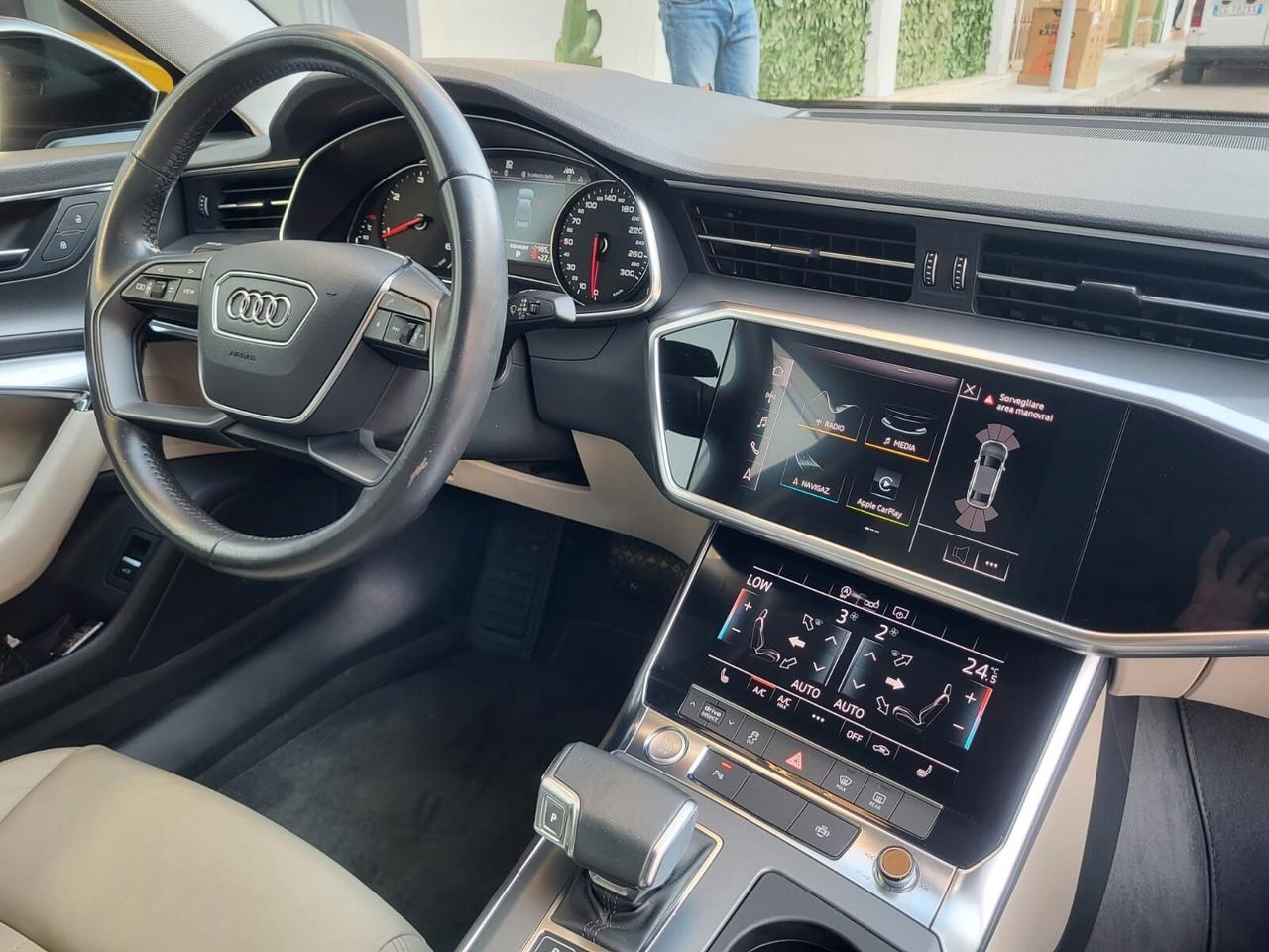 Audi A6 40 2.0 TDI S-Tronic Business Design+Pelle...