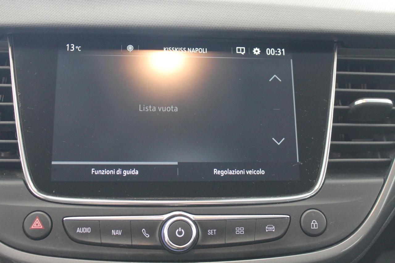 Opel Crossland 1.5 ecotec Ultimate 110 Cv.