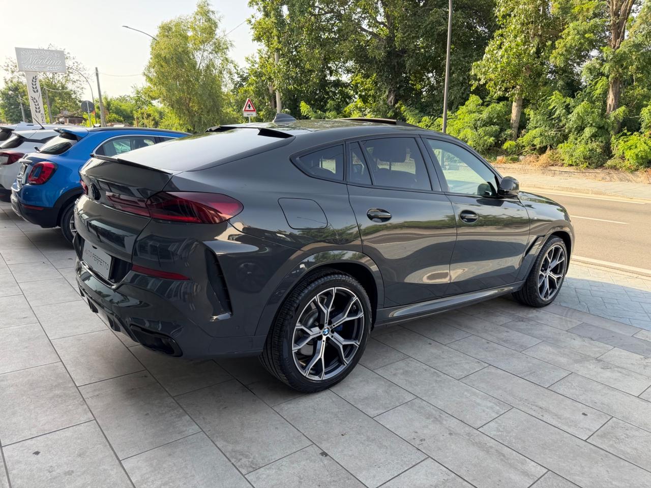 Bmw X6 M50 X6 xDrive40d 48V Msport
