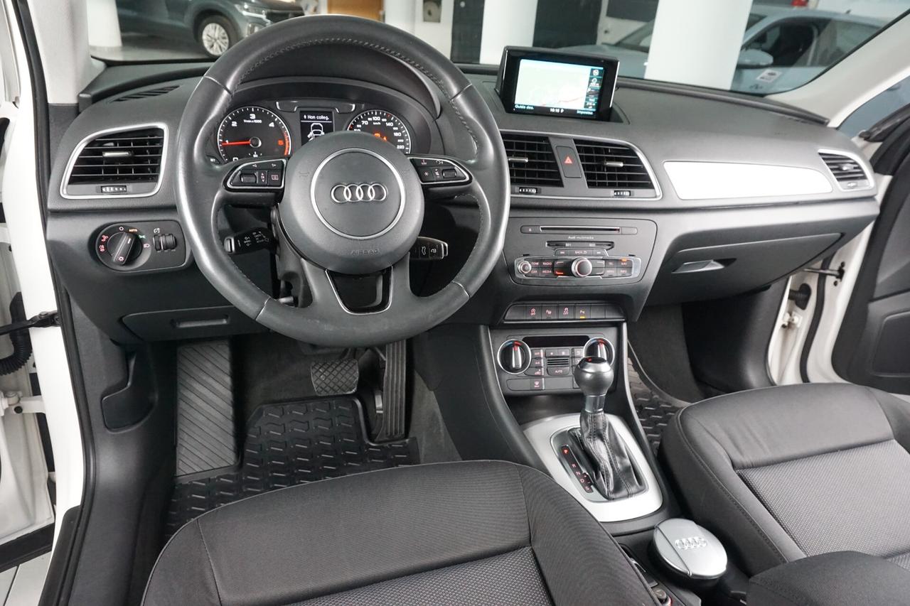 Audi Q3 2.0 TDI 150 CV S tronic Design